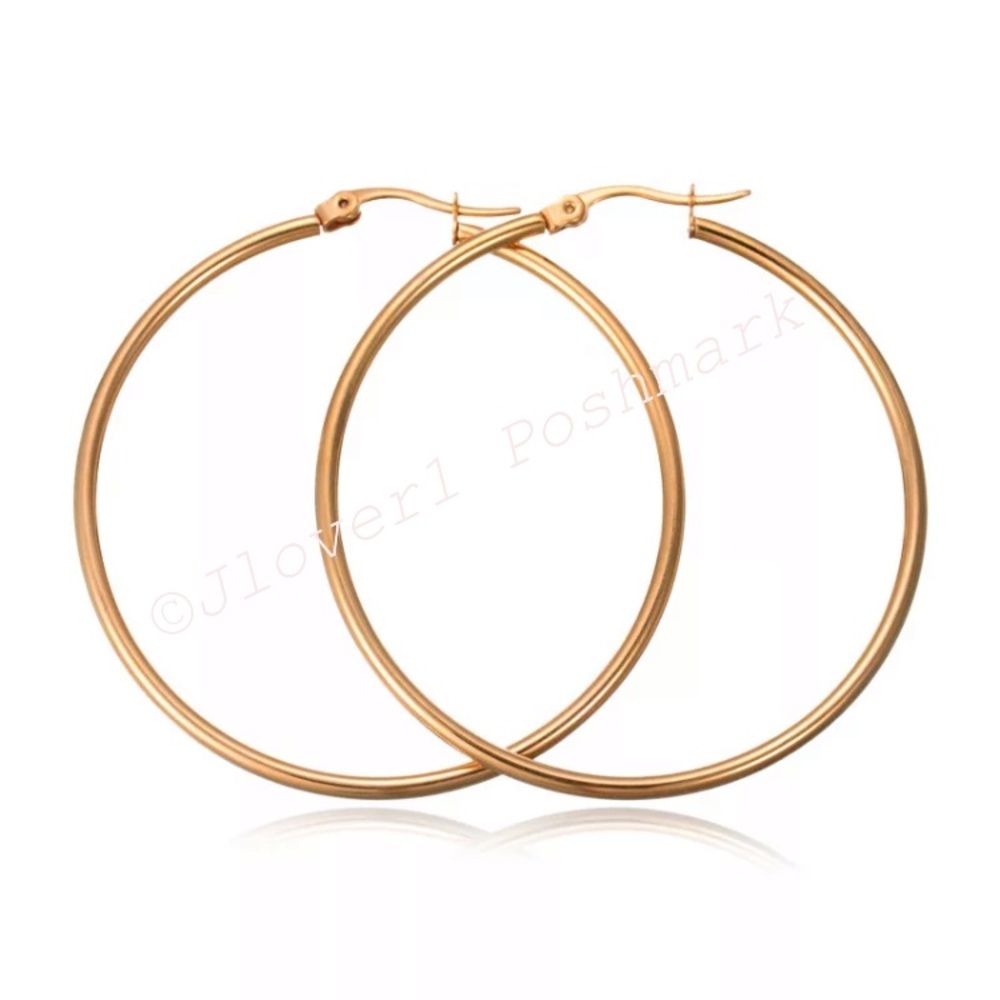 Flash Sale ⚡️Solid 14k plated & stainless Steel